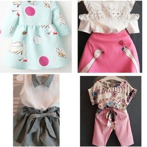 Children’s clothing (NWT)